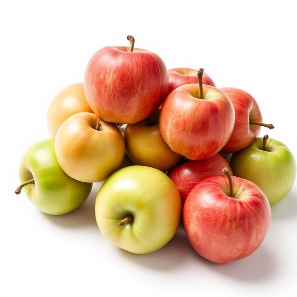 Fresh apples